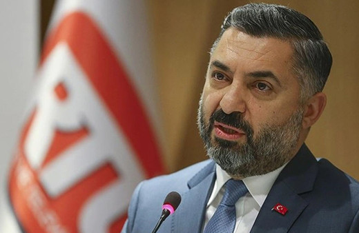 Ebubekir Şahin'den yangın haberleri uyarısı: "Daha dikkatli olun"