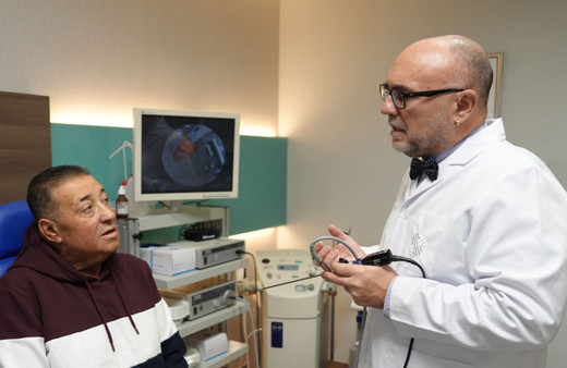 Ağızda geçmeyen yaralar kanserin habercisi