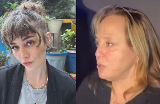 Oyuncu Deniz Işın, menajer Ayşe Barım'a yönelik soruşturmada ifade verdi