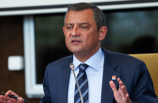 CHP lideri Özel'den otel yangınında hayatını kaybedenler için taziye mesajı