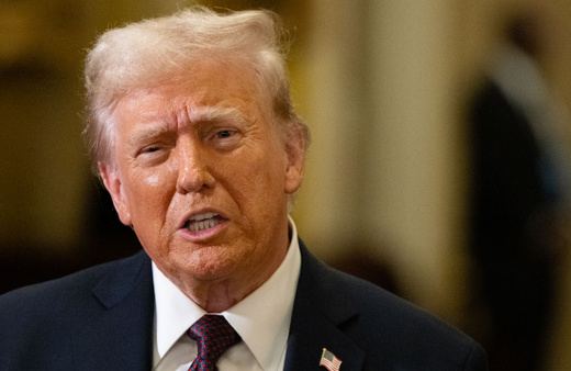 Trump 'Amerikalılar atomu parçaladı' dedi Yeni Zelandalılar tepki gösterdi