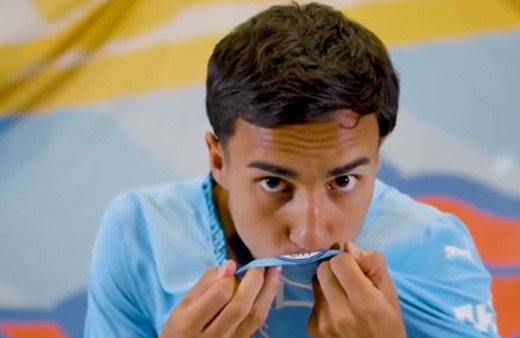 Manchester City'den 19'luk Brezilyalı stoper transferi