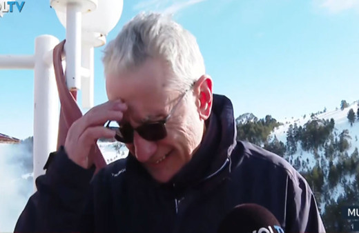 Yangından kurtulan vatandaş gözyaşları içinde yaşanan kabusu anlattı: Hiçbir alarm çalmadı