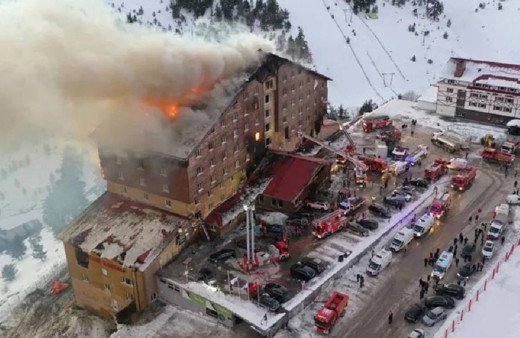 Kartalkaya faciasına yayın yasağı geldi