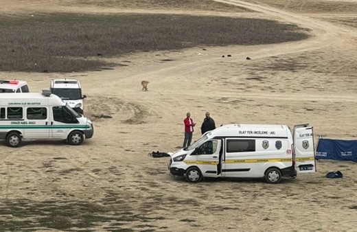 Adana'da göl kıyısında kadın cesedi bulundu