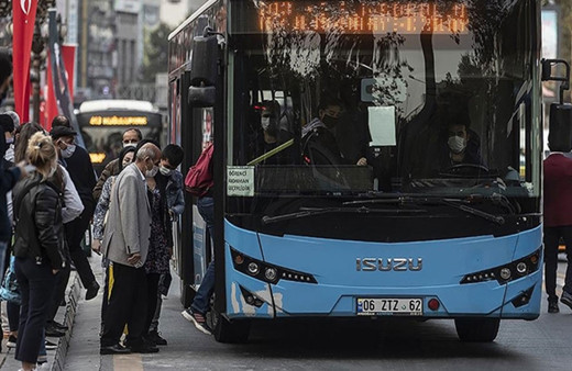 Ücretsiz,  indirimli yolcu taşımama kararı! EGO'dan açıklama