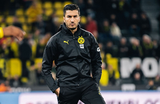 Borussia Dortmund'da Nuri Şahin dönemi sona erdi