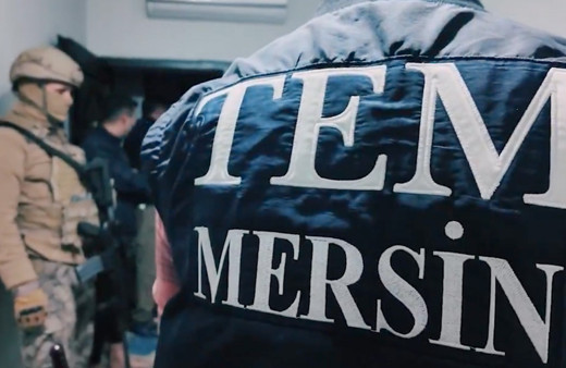 "Gürz-39" ve "Gürz-40"operasyonlarında 240 şüpheli yakalandı