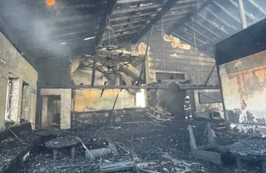 76 kişinin öldüğü Kartalkaya'daki otelde son kez arama yapılacak