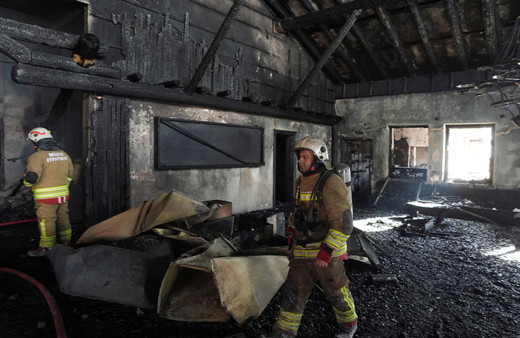 Kartalkaya'daki otel yangınında yaralananların son durumu nasıl?
