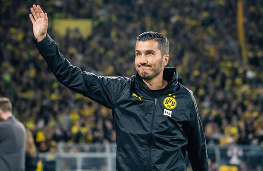 Borissia Dortmund'da Nuri Şahin dönemi sona erdi