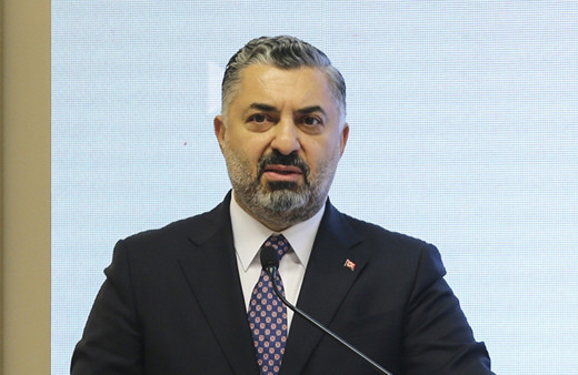 RTÜK Başkanı Şahin açıkladı: Kartalkaya'daki otel yangınına ilişkin yayın yasağı kaldırıldı