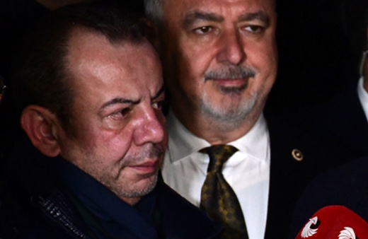 Bolu Belediye Başkanı Özcan'dan Kartalkaya'daki otel yangınına ilişkin açıklama