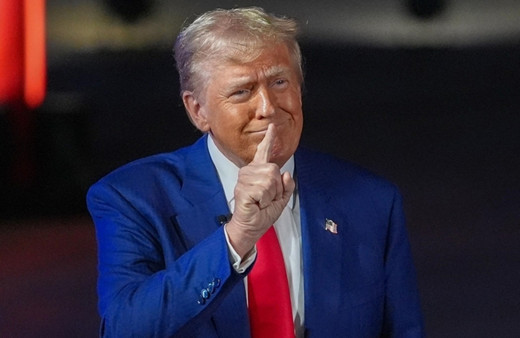 Trump, ömür boyu hapis cezasından hükümlü "Silk Road"un kurucusu Ulbricht'i affetti