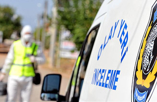 Beşiktaş'ta 2 kardeş prefabrik yapıda ölü bulundu