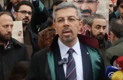 İstanbul Barosu Yönetim Kurulu Üyesi Epözdemir gözaltına alındı!