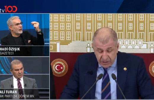 Hadi Özışık: Ümit Özdağ bu meseleyi kaşıyarak kendine oy devşiriyor