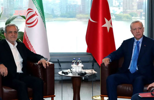İran Cumhurbaşkanı Mesud Pezeşkiyan'dan Erdoğan'a mesaj