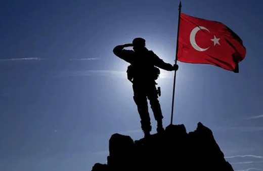 MSB acı haberi duyurdu: Bir askerimiz şehit oldu