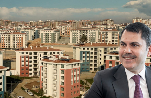 201 bininci konut teslim ediliyor! Bakan Kurum: Bizim kurdeleler huzura açılan kapılara anahtar olur