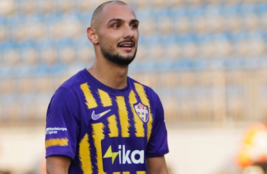 Ahmed Kutucu resmen Galatasaray'da!