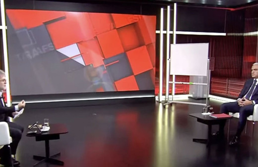 Mehmet Nuri Ersoy: Yangın yeterlilik belgesini itfaiye dışında hiçbir kurum veremez