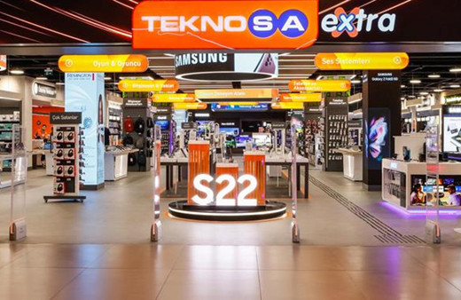 Teknosa'dan peşin fiyatına 6 taksit kampanyası