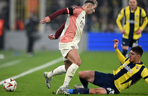 Fenerbahçe Lyon'u geçemedi ama Yusuf Akçiçek'i kazandı