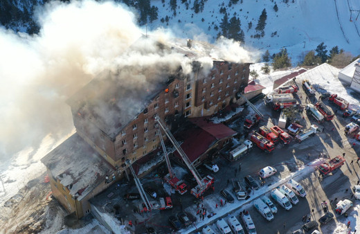Kartalkaya'daki faciayla ilgili tutuklanan otelin elektrikçisinin ifadesi ortaya çıktı