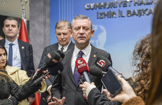 Özgür Özel: CHP iktidar olsaydı bunlar zaten yaşanmazdı