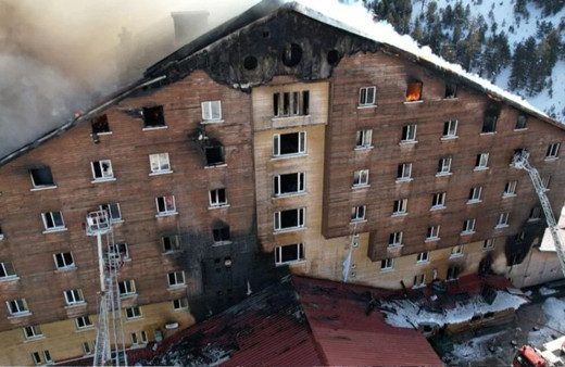 Kartalkaya faciasına ilişkin 7 kişi daha tutuklandı