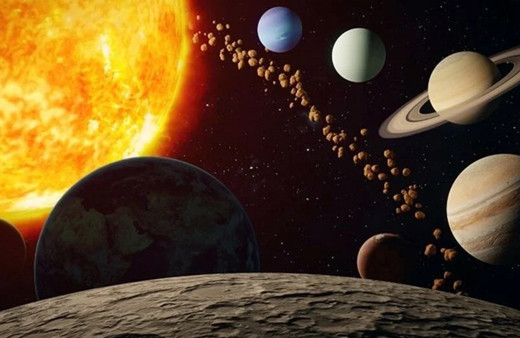 Gökyüzünde tarihi an! Gezegen dizilimi (hizalanması) gerçekleşecek!