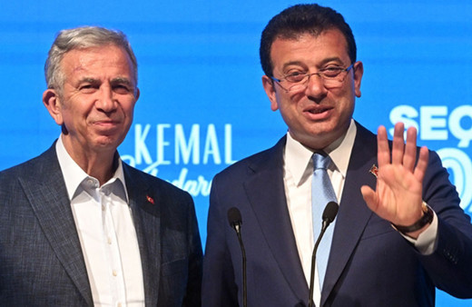 CHP'nin adayı Mansur Yavaş mı İmamoğlu mu olacak? Özgür Özel adayın nasıl belirleneceğini açıkladı