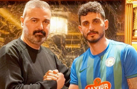 Samet Akaydın Fenerbahçe'yi sildi taraftar öfkelendi