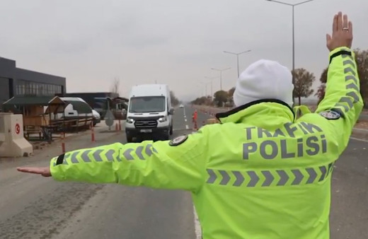 Bakan Yerlikaya duyurdu: 551 bin 855 sürücüye işlem yapıldı