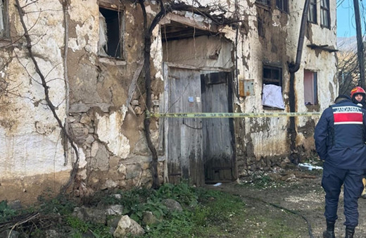 Bursa'da evde çıkan yangında 86 yaşındaki yaşlı adam öldü