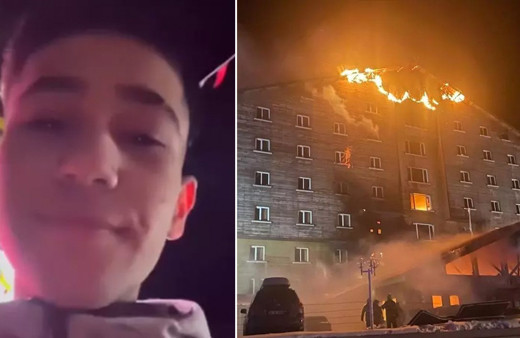 'İsrailsohbet' grubu üyesinden skandal sözler! Yangında ölenlerin aileleriyle dalga geçmişlerdi