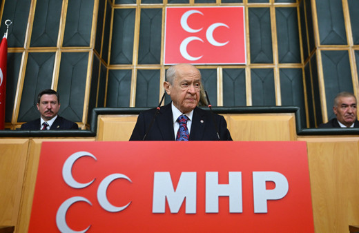 MHP Genel Başkanı Bahçeli'den Miraç Kandili mesajı