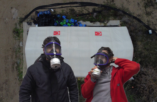 Şehir hayatını bırakan çift köyde tesis kurdu! Yılda 10 ton ürün üretip hepsini satıyorlar