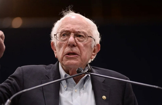 ABD'li Senatör Sanders'tan Trump'ın Gazze önerisine sert çıkış
