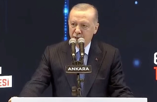 Cumhurbaşkanı Erdoğan: Terör baronları için yolun sonu görüldü