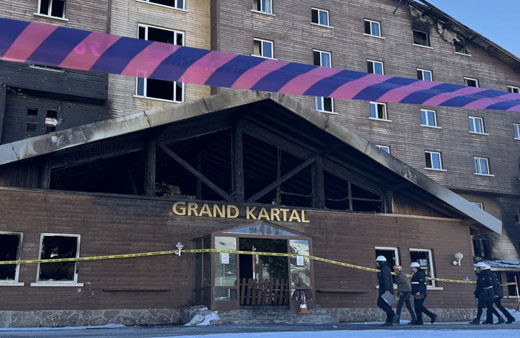 İçişleri Bakanlığı'ndan ‘Kartalkaya’ raporu: Otelin faaliyeti durdurulmalıydı
