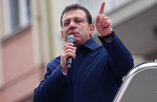 İBB Başkanı Ekrem İmamoğlu hakkında soruşturma