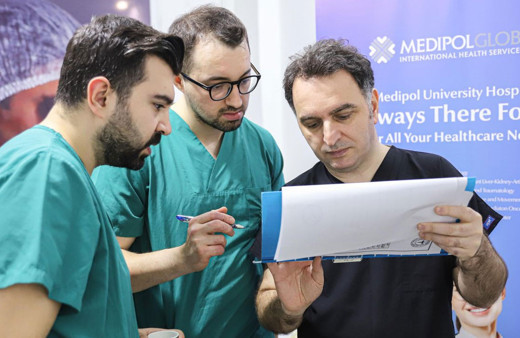 Medipol’den Libya’ya uzanan sağlık köprüsü! 8 yılda 4 binden fazla Libyalı hastaya şifa oldu