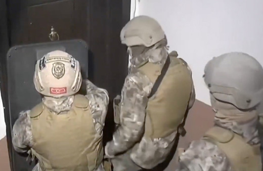 "Narkopan-10" operasyonunda 197 şüpheli tutuklandı