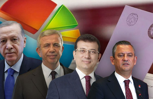 Son seçim anketi şaşırtmadı! Kimi Cumhurbaşkanı olarak görmek istersiniz? Fark oldukça fazla
