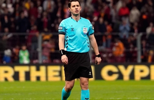 UEFA’dan Halil Umut Meler’e görev