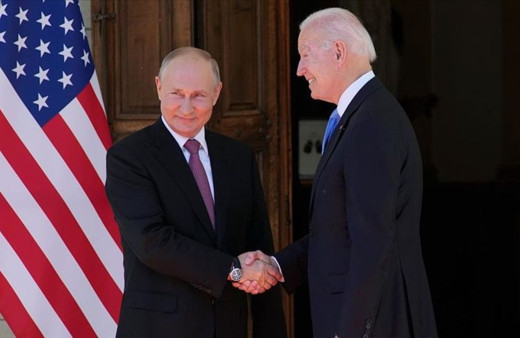 ABD'li gazeteciden şoke eden iddia: Joe Biden, Vladimir Putin'i öldürmeye çalıştı