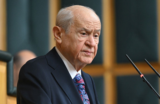 Devlet Bahçeli'den Abdullah Öcalan'a çağrı: Bir an evvel açıkla