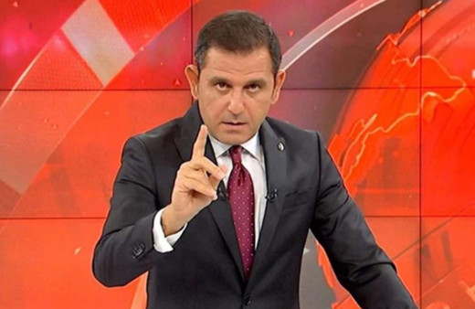 Fatih Portakal'ın 'Barış Pehlivan' sözlerine tepki yağdı